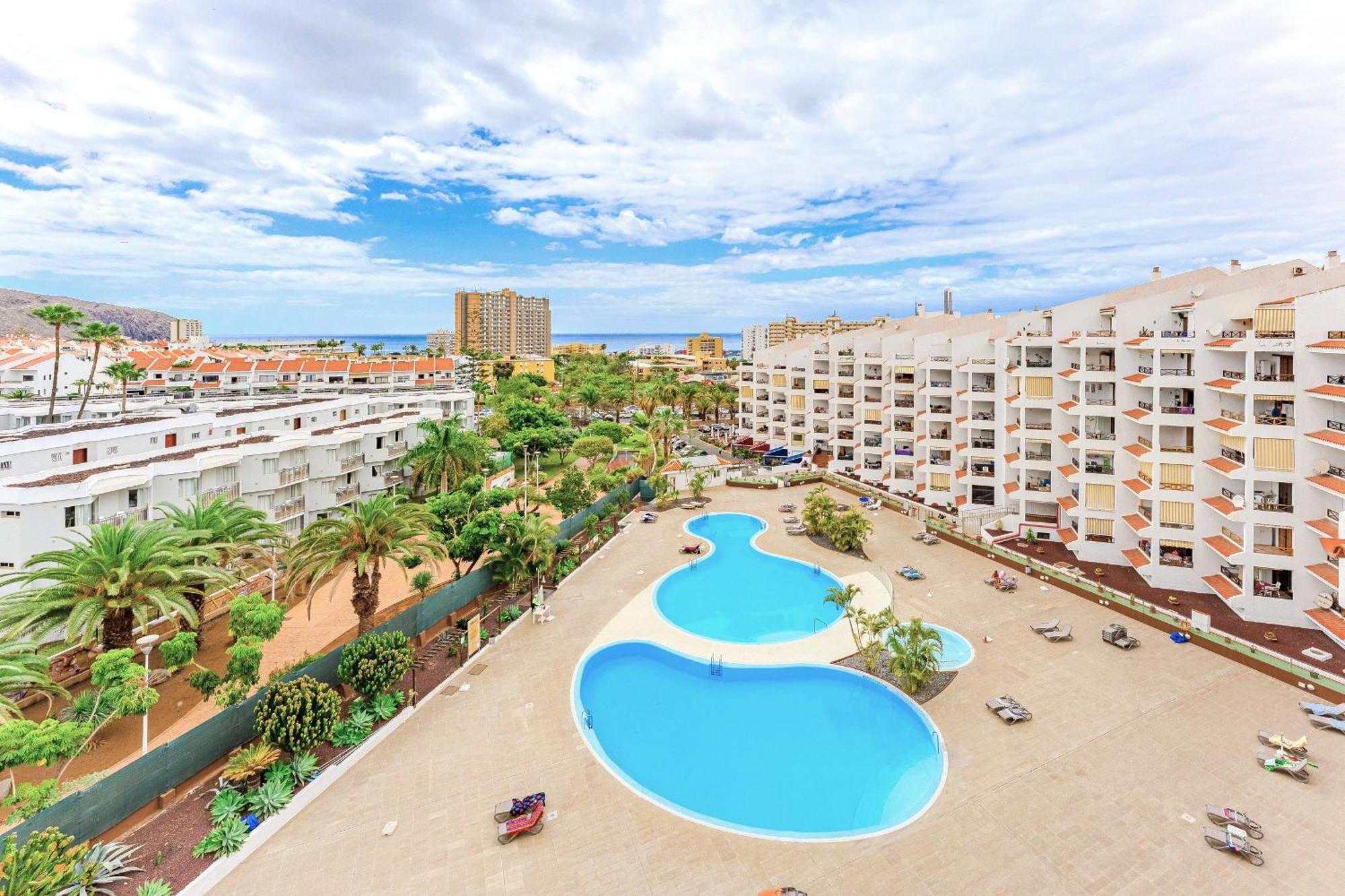 Blue Cristianos By Welcome Tenerife Los Cristianos  Exterior foto