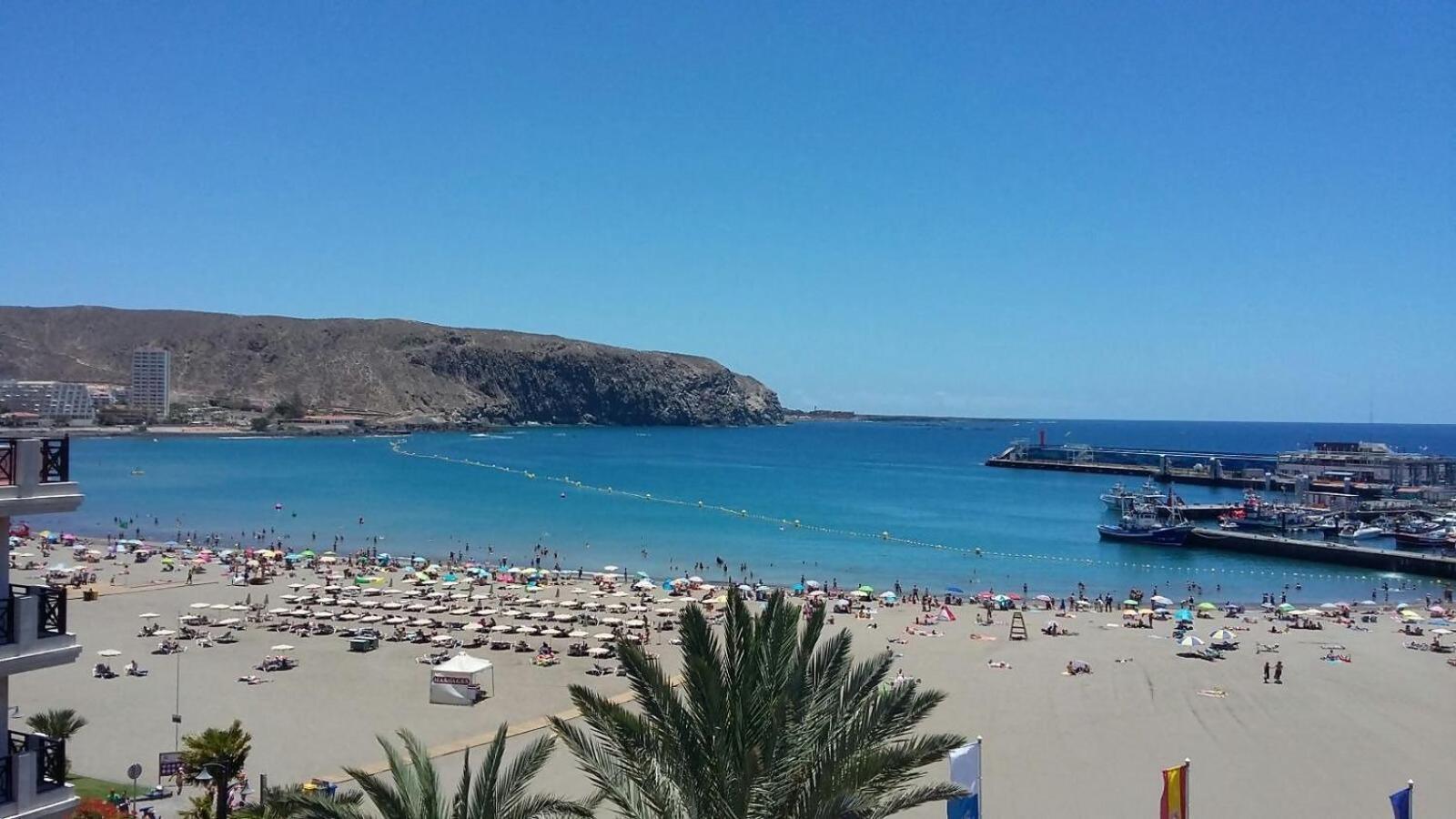 Blue Cristianos By Welcome Tenerife Los Cristianos  Zimmer foto