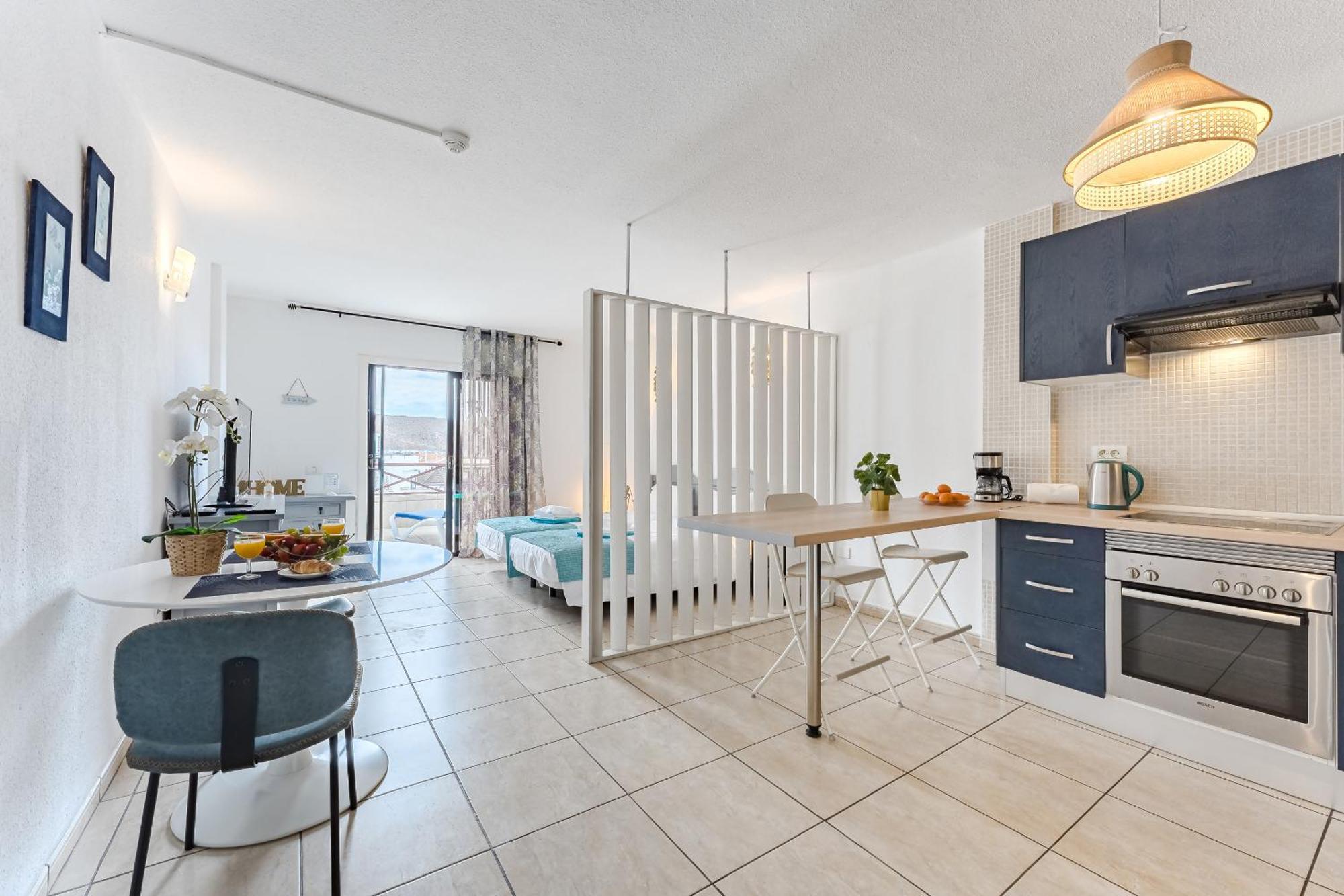 Blue Cristianos By Welcome Tenerife Los Cristianos  Zimmer foto